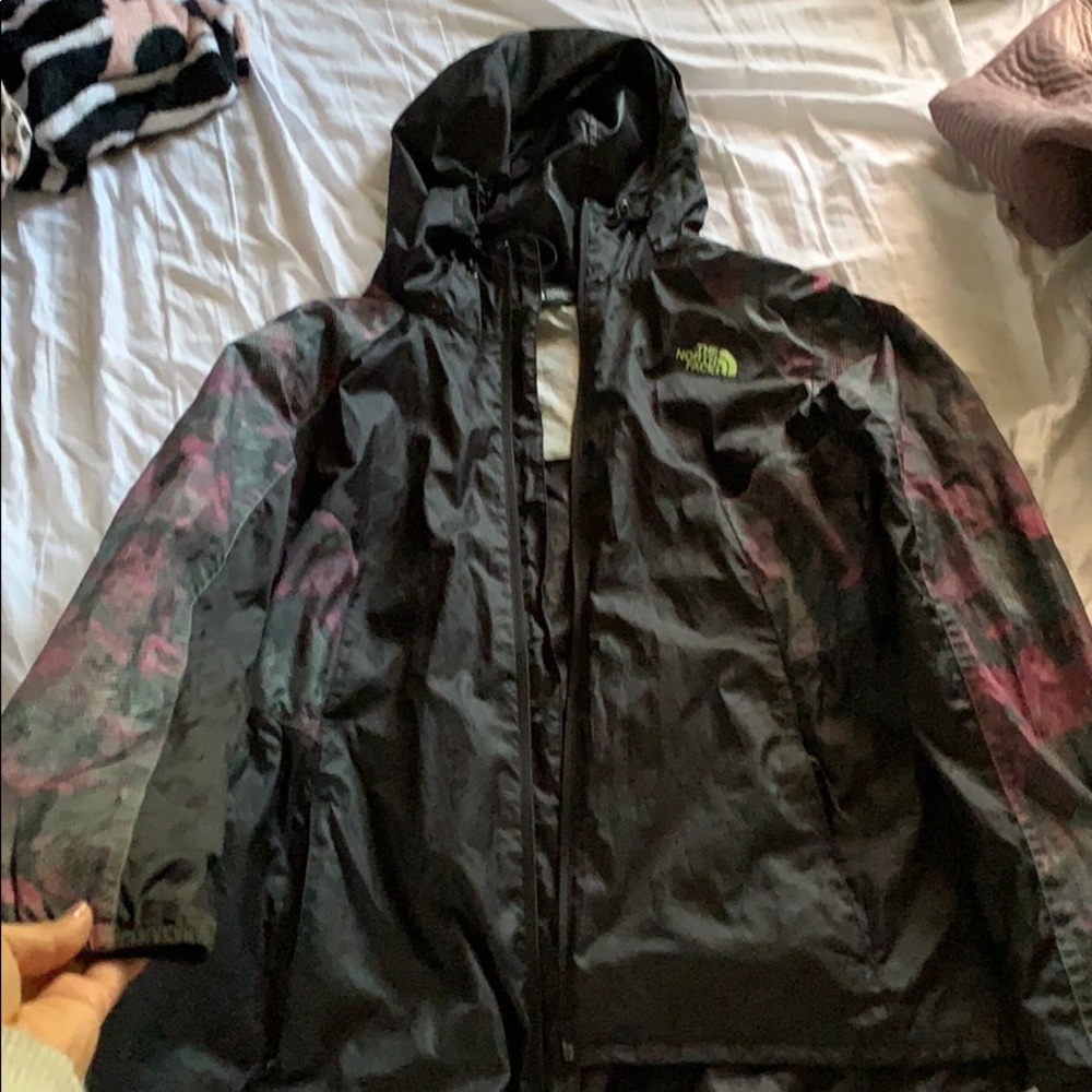 The North Face Rain Jacket Gem The North Face Rain Jacket Gem